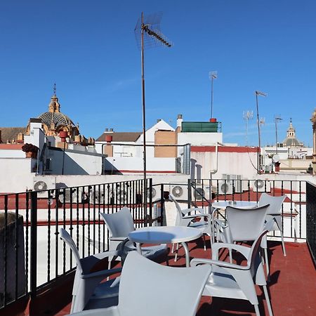 San Isidoro Hostel Sevilla Exterior foto