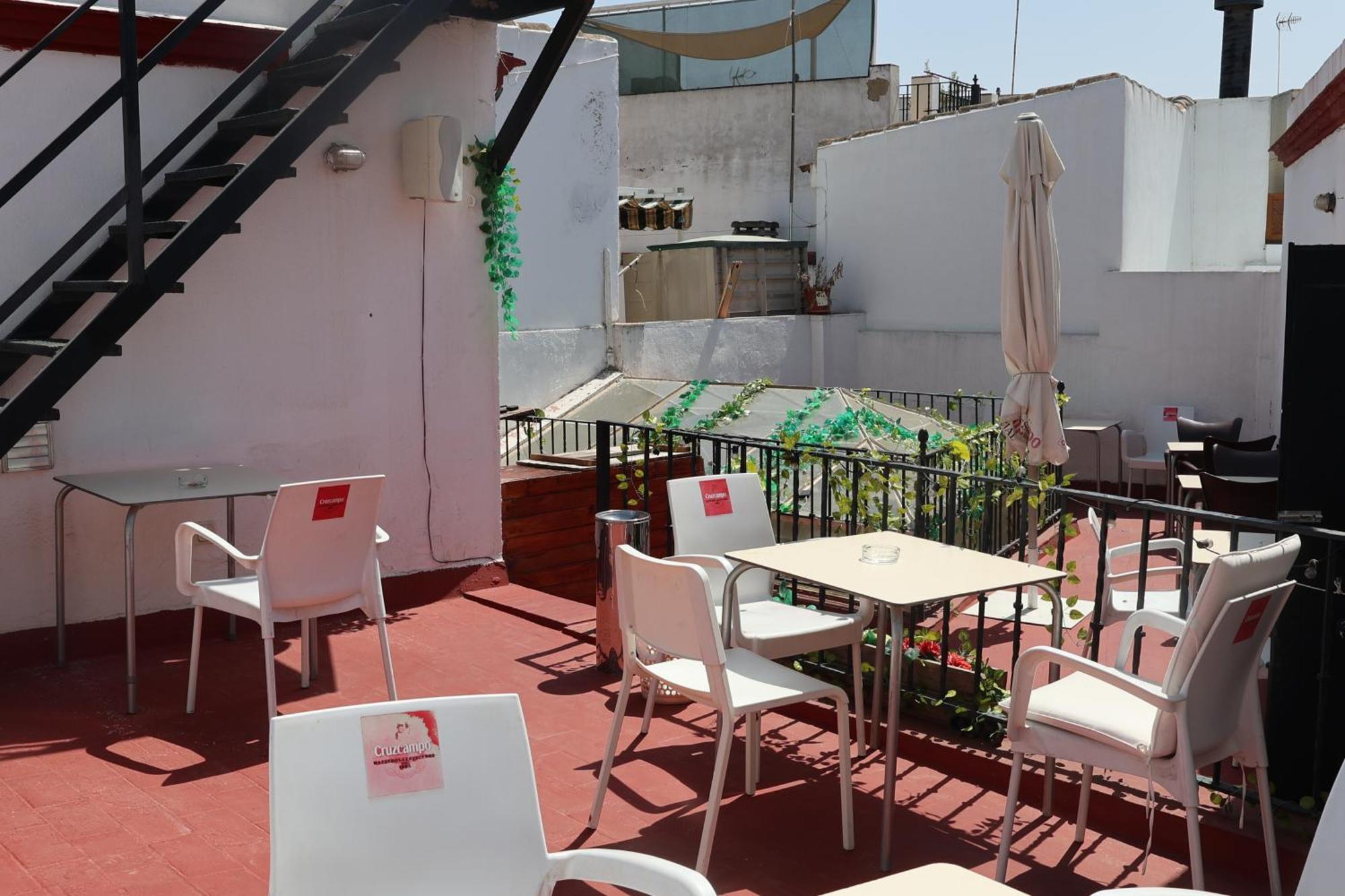 San Isidoro Hostel Sevilla Exterior foto